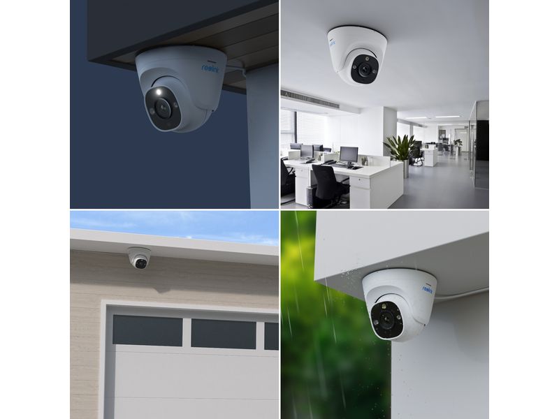 Reolink Netzwerkkamera P344 8K Ultra HD PoE