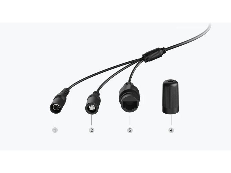 Reolink Überwachungsset NVS16-8MD8 4K PoE mit 8 Kameras