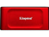 Kingston Externe SSD XS1000 2000 GB, Rot