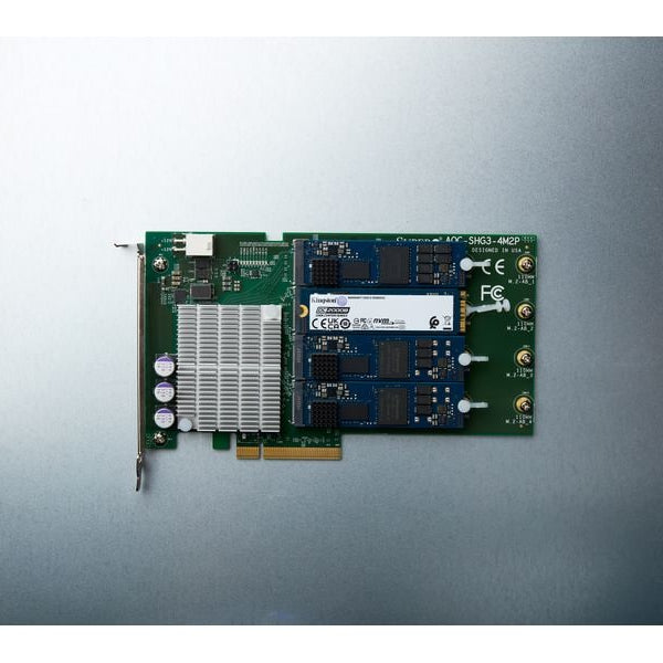 Kingston SSD DC2000B M.2 2280 NVMe 480 GB