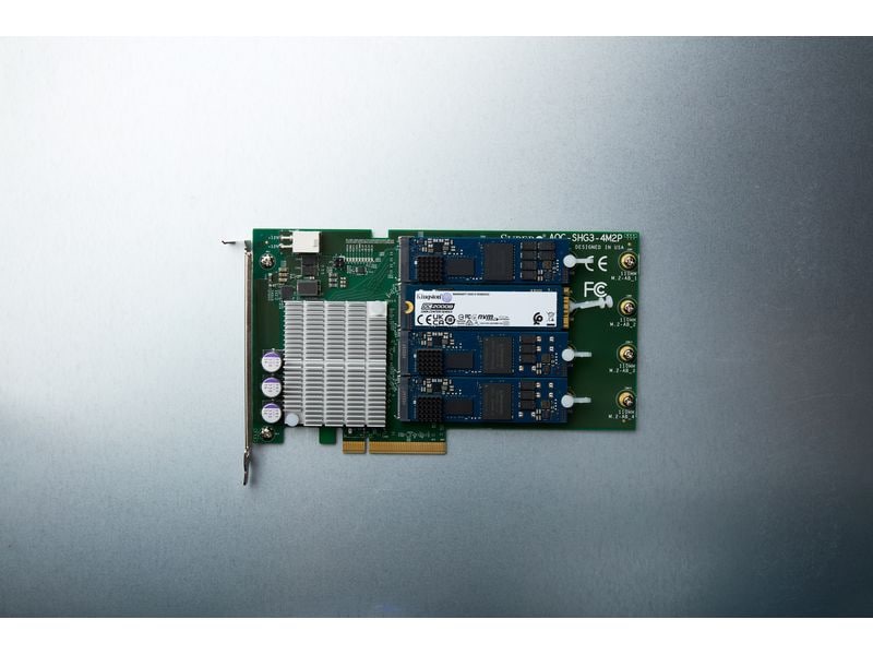 Kingston SSD Enterprise DC2000B 240GB, M.2 M.2 NVMe 240 GB