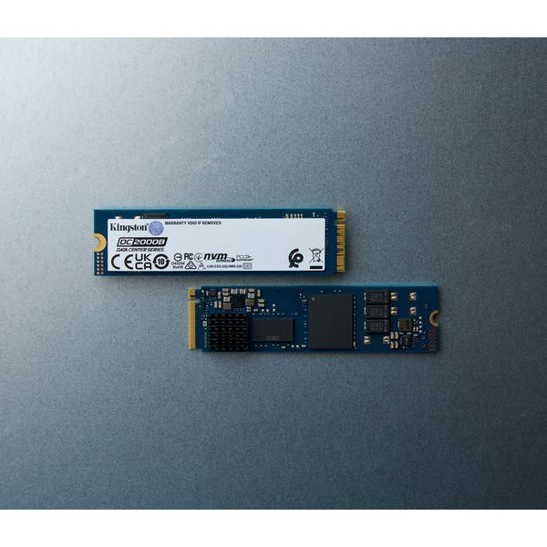 Kingston SSD DC2000B M.2 2280 NVMe 960 GB