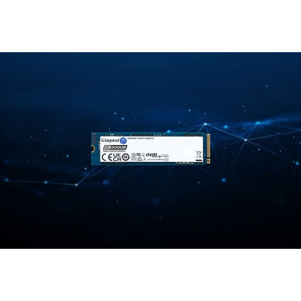 Kingston SSD Enterprise DC2000B 240GB, M.2 M.2 NVMe 240 GB