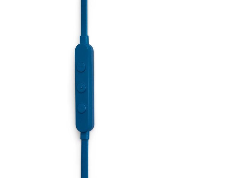 JBL In-Ear-Kopfhörer Tune 310C USB Blau