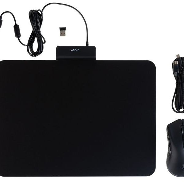 onit Maus und Mauspad induktiv