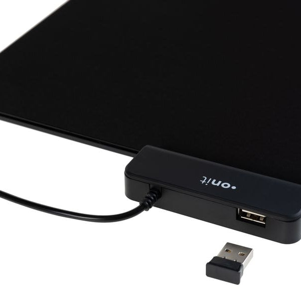 onit Maus und Mauspad induktiv