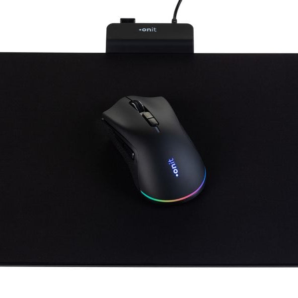 onit Maus und Mauspad induktiv