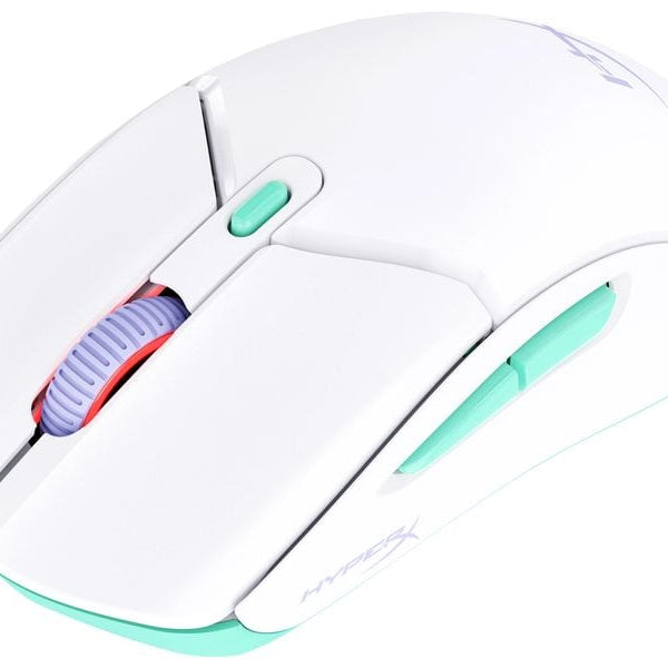 HyperX Gaming-Maus Pulsefire Haste 2 Core Weiss
