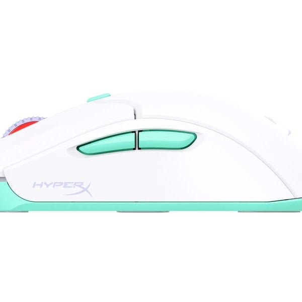 HyperX Gaming-Maus Pulsefire Haste 2 Core Weiss