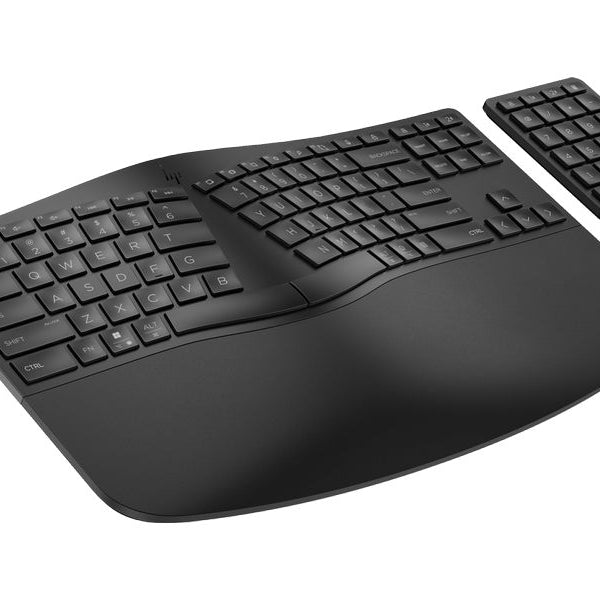 HP Ergonomische Wireless Tastatur 965