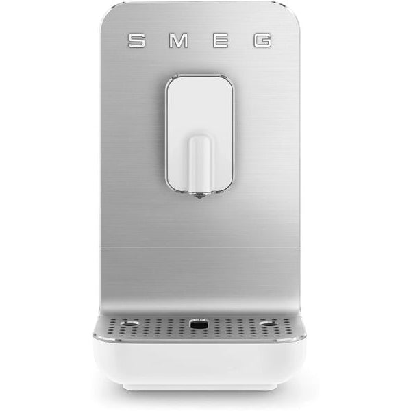 SMEG Kaffeevollautomat Collezione BCC11WHMEU Weiss matt