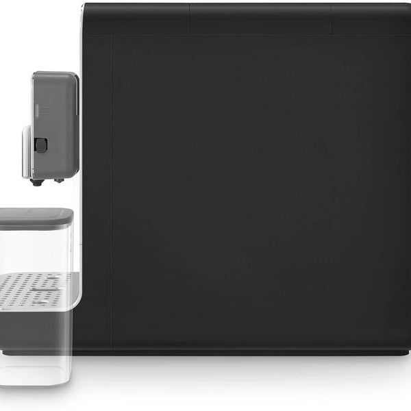 SMEG Kaffeevollautomat Collezione BCC13BLMEU Schwarz matt