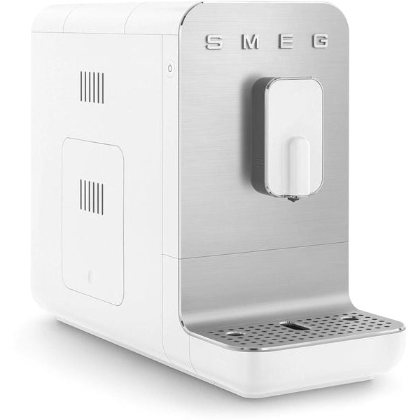 SMEG Kaffeevollautomat Collezione BCC11WHMEU Weiss matt