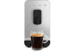 SMEG Kaffeevollautomat Collezione BCC11BLMEU Schwarz matt