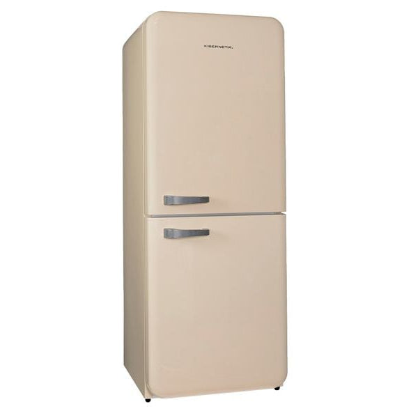 Kibernetik Kühl-Gefrierkombination KSTK401 Beige, Rechts