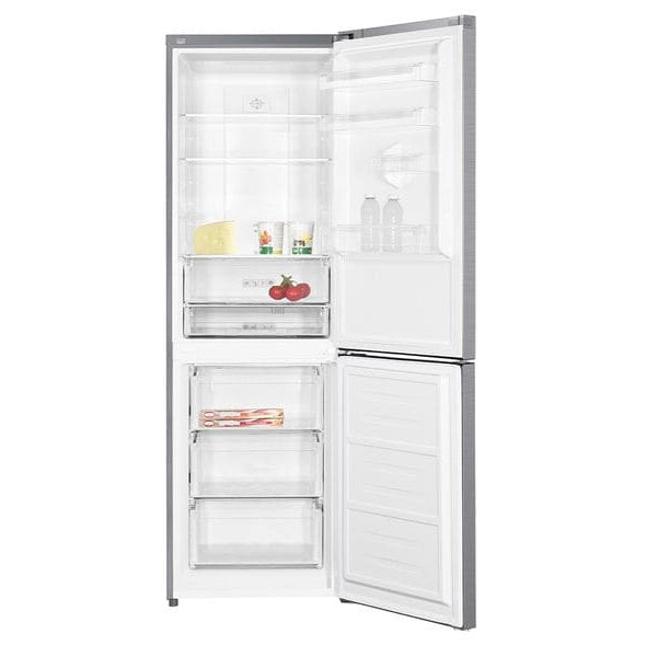 Kibernetik Kühl-Gefrierkombination ECOKSTK347 Anthrazit