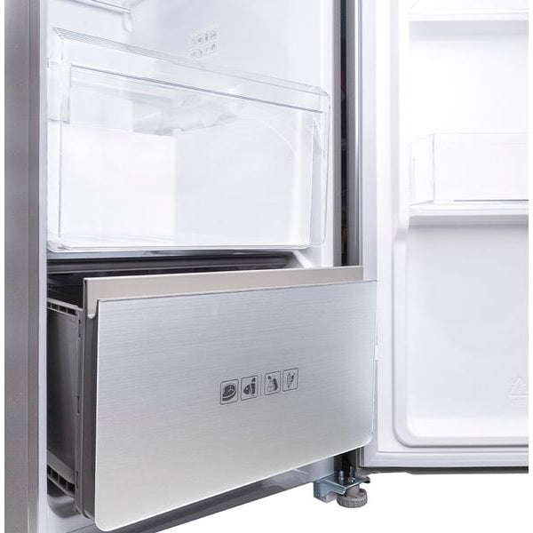 Kibernetik Foodcenter ECOFC595 Grau