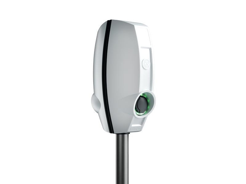 EVBox Ladestation BusinessLine Double 11 kW, Hub
