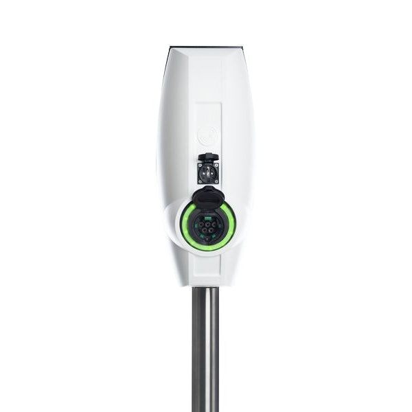 EVBox Ladestation BusinessLine Double 11 kW, Hub