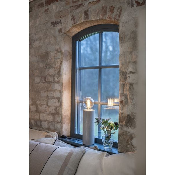 Markslöjd Tischleuchte Legna 28 cm