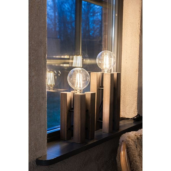 Markslöjd Tischleuchte Lodge 28 cm