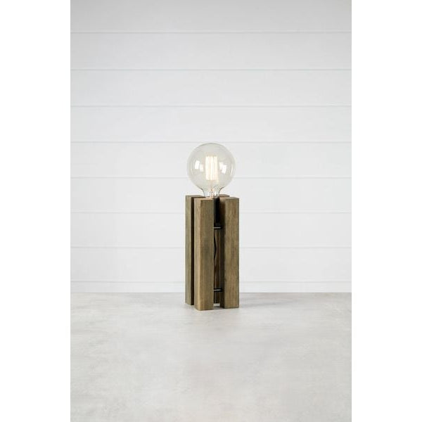 Markslöjd Tischleuchte Lodge 28 cm