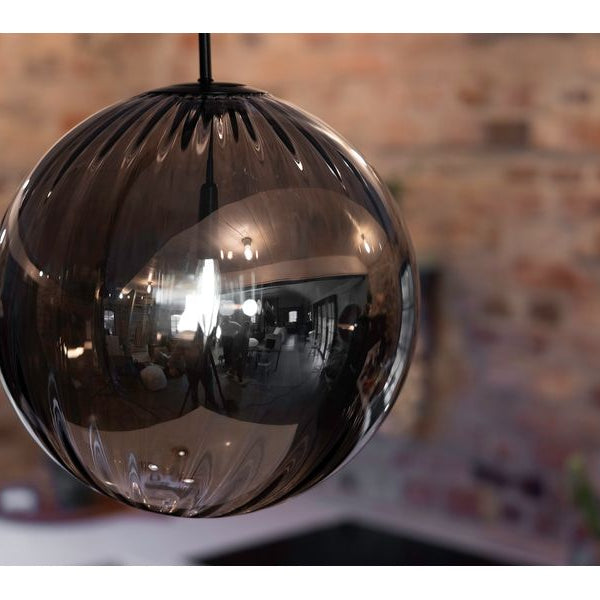 Markslöjd Pendelleuchte Fengari Schwarz