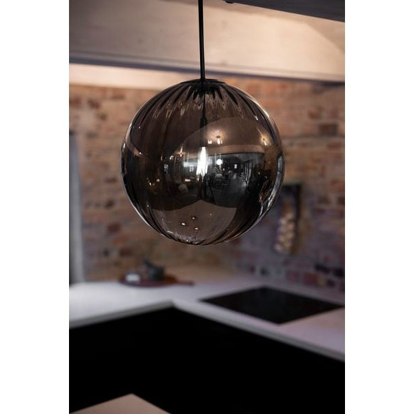 Markslöjd Pendelleuchte Fengari Schwarz