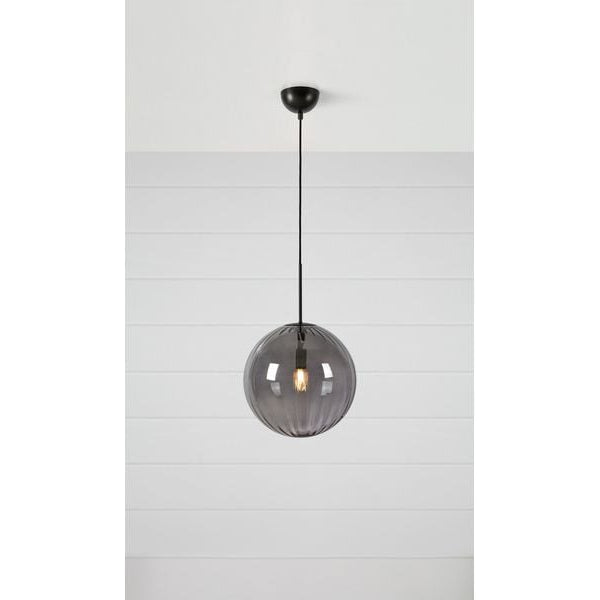 Markslöjd Pendelleuchte Fengari Schwarz