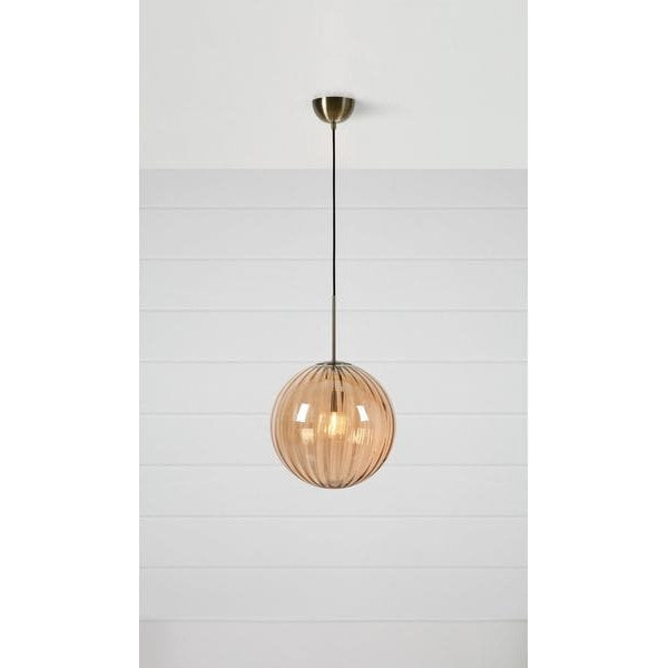 Markslöjd Pendelleuchte Fengari Beige