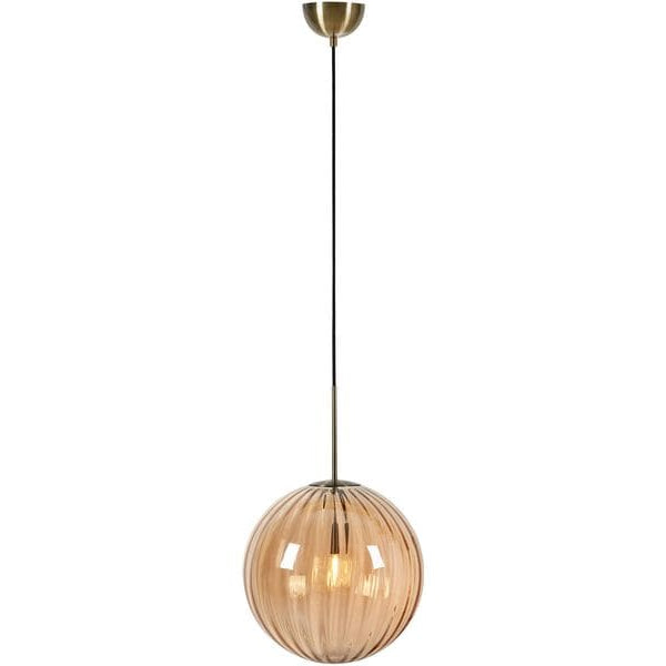 Markslöjd Pendelleuchte Fengari Beige