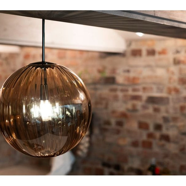 Markslöjd Pendelleuchte Fengari Beige