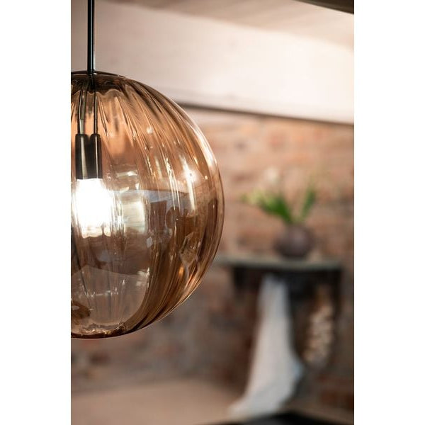 Markslöjd Pendelleuchte Fengari Beige