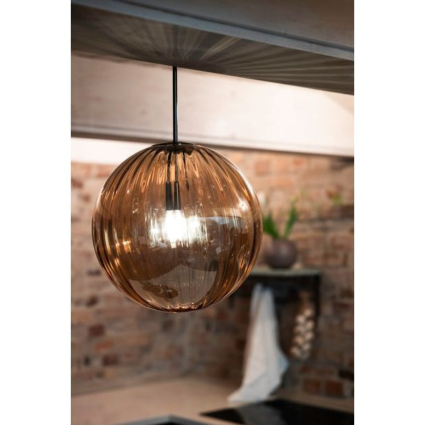 Markslöjd Pendelleuchte Fengari Beige