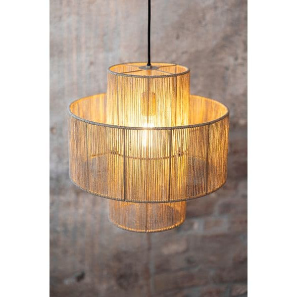 Markslöjd Pendelleuchte Soga Beige