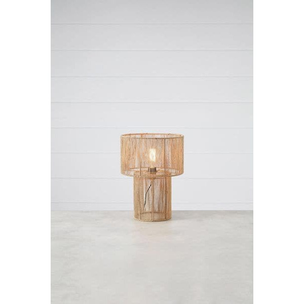 Markslöjd Tischleuchte Soga Beige