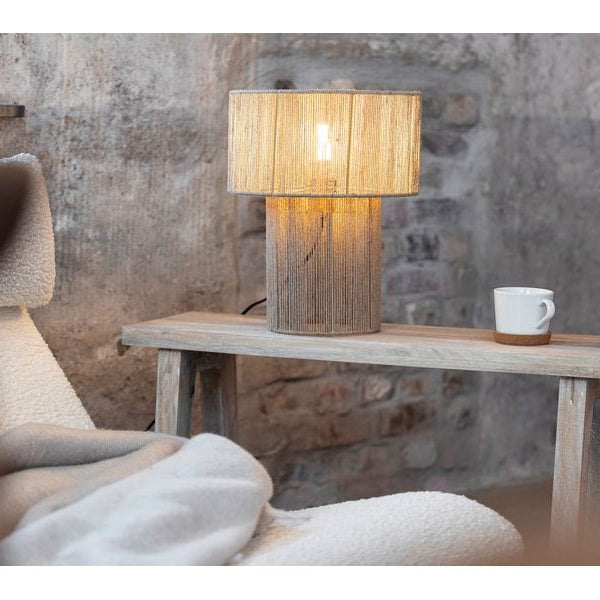 Markslöjd Tischleuchte Soga Beige