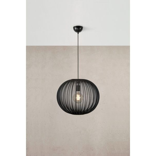 Markslöjd Pendelleuchte Florence 50 Schwarz