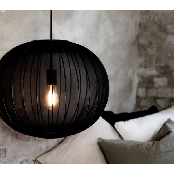 Markslöjd Pendelleuchte Florence 50 Schwarz