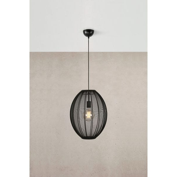 Markslöjd Pendelleuchte Florence 40 Schwarz