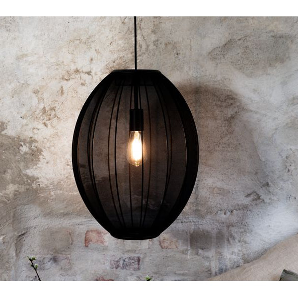 Markslöjd Pendelleuchte Florence 40 Schwarz