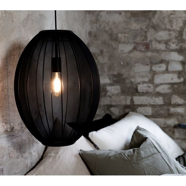 Markslöjd Pendelleuchte Florence 40 Schwarz