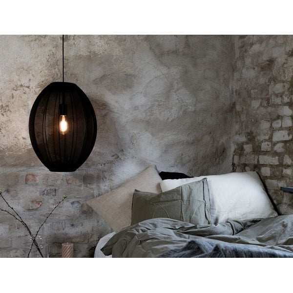 Markslöjd Pendelleuchte Florence 40 Schwarz