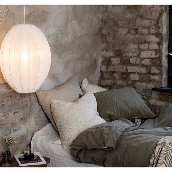 Markslöjd Pendelleuchte Florence 40 Weiss