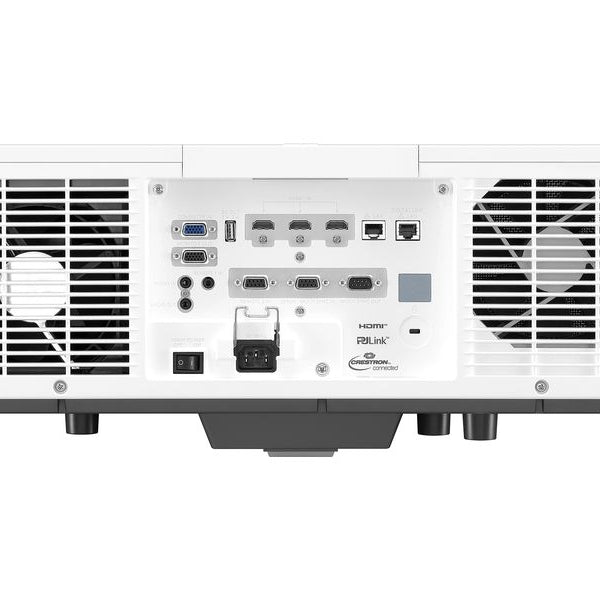 Panasonic Projektor PT-MZ882 Weiss