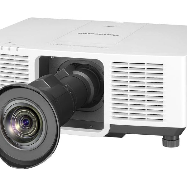 Panasonic Projektor PT-MZ882 Weiss