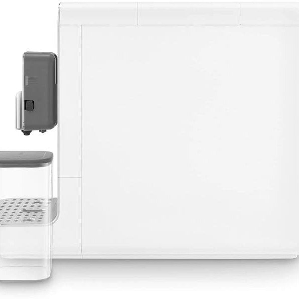 SMEG Kaffeevollautomat Collezione BCC13WHMEU Weiss matt