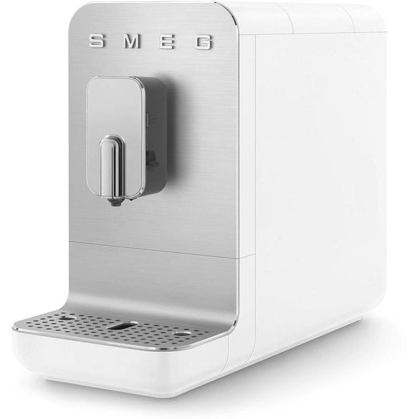 SMEG Kaffeevollautomat Collezione BCC13WHMEU Weiss matt