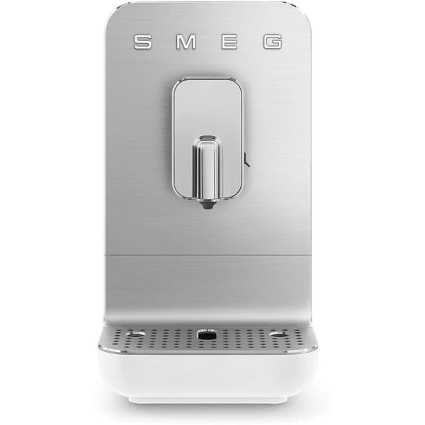 SMEG Kaffeevollautomat Collezione BCC13WHMEU Weiss matt