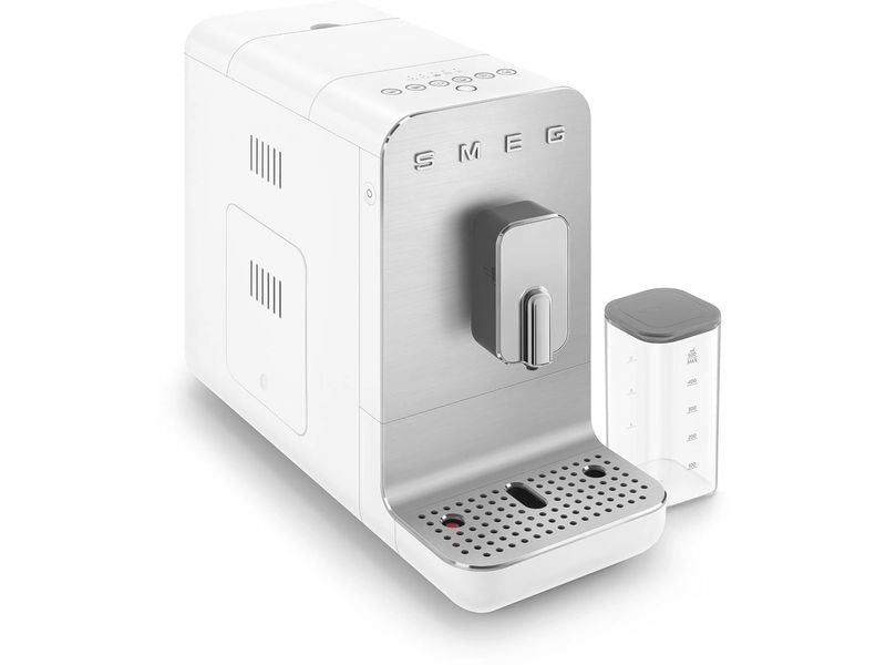 SMEG Kaffeevollautomat Collezione BCC13WHMEU Weiss matt